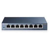 TP-LINK-SWITCH TL-SG108(UN)